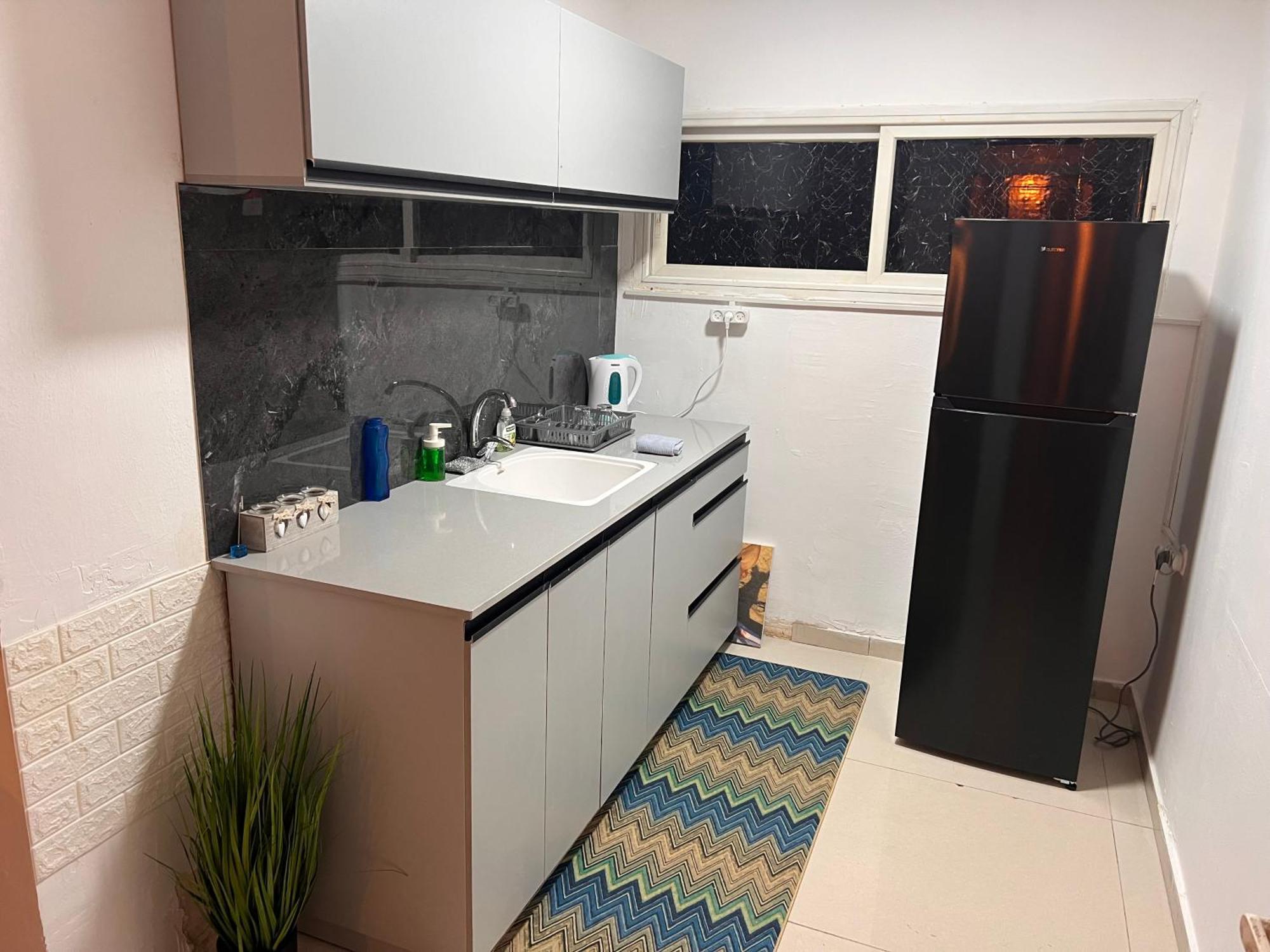 Apartamento Duke Of The Dead Sea By Crown Neve Zohar Exterior foto